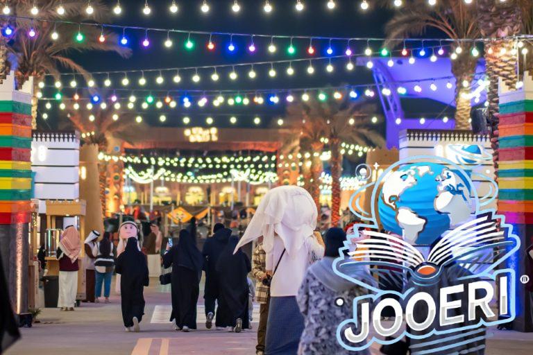 افتتاح سوق الأولين ودونز أوف آريبيا ضمن فعاليات موسم الرياض 2025