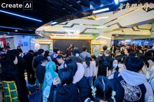 “Heroes of Jin Yong” Preview Event in Guangzhou, China, on December 14,