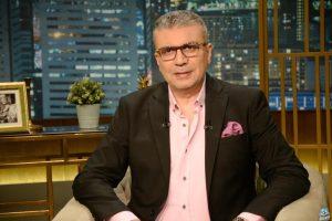 الإعلاميان تامر أمين وعمرو الليثي يحتفلان بزفاف أبنائهما