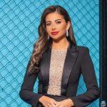 الإعلامية السعودية سارة مراد تُقدم حفل جوائز بيلبورد 2024