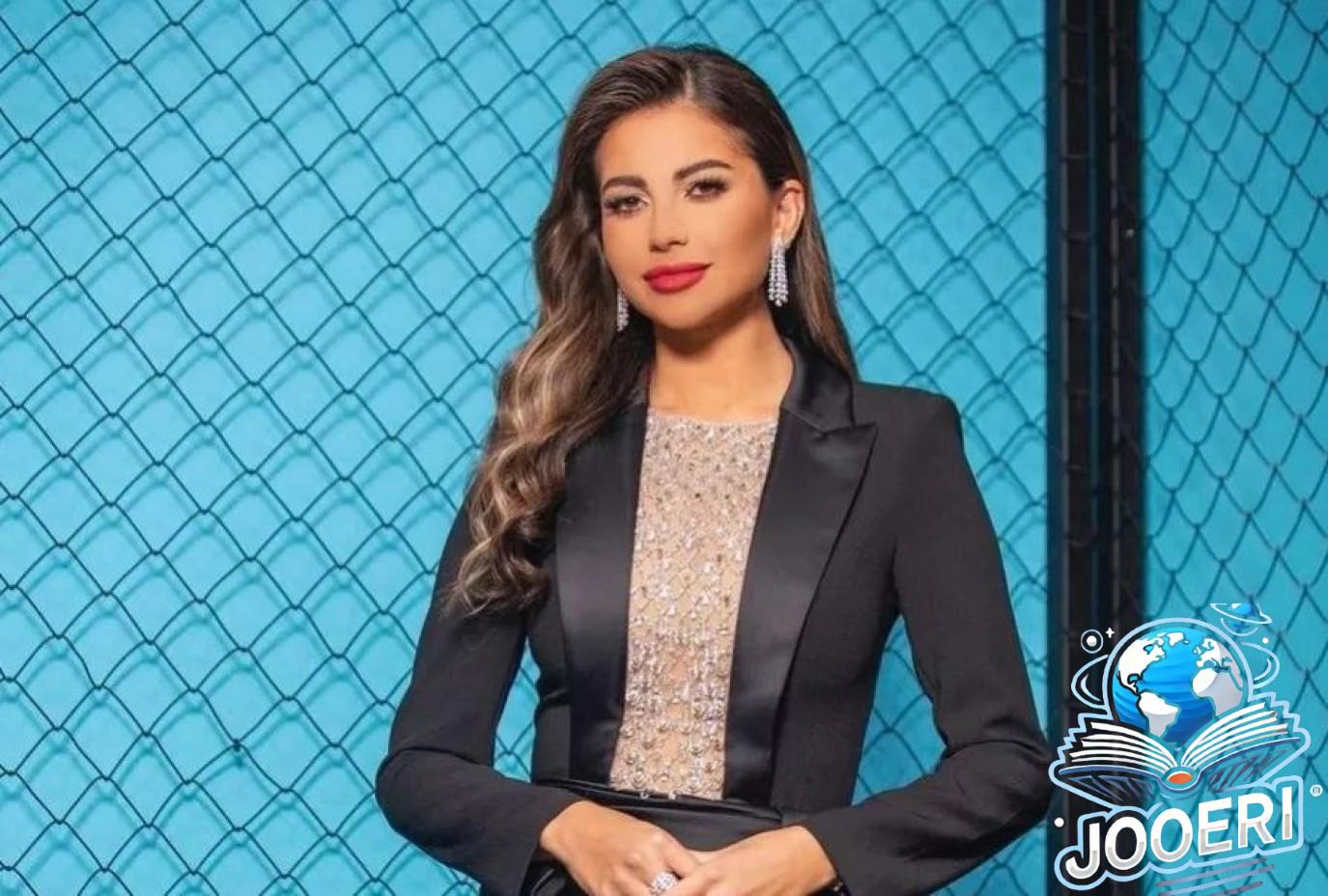 الإعلامية السعودية سارة مراد تُقدم حفل جوائز بيلبورد 2024