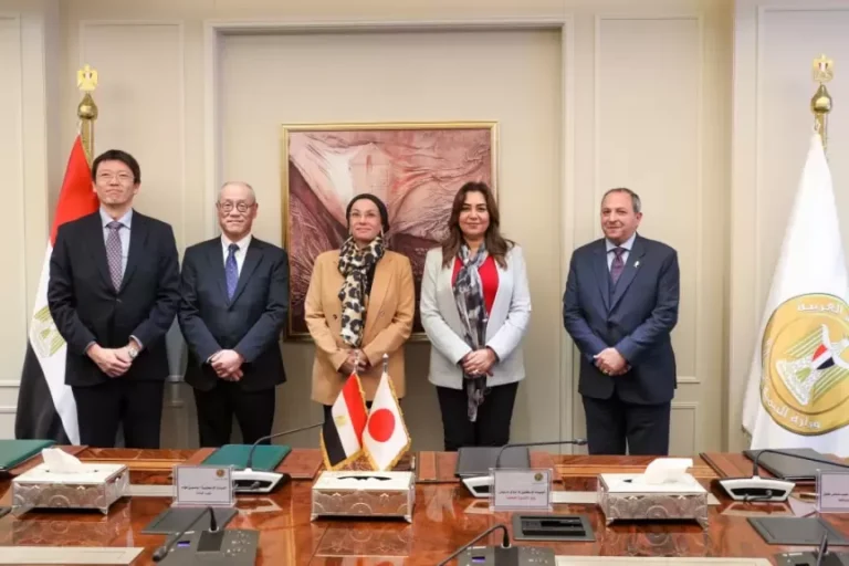 البيئة والتنمية المحلية وبورسعيد يوقعون مع هيئة التعاون اليابانية وثيقة مشروع ”مبادرة بورسعيد” | تقارير ومتابعات