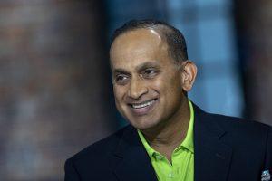 Sanjay Poonen, Cohesity, data protection