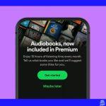الرئيس التنفيذي لشركة HarperCollins يشيد بإدخال الكتب الصوتية في Spotify، وتأثير الذكاء الاصطناعي على النشر