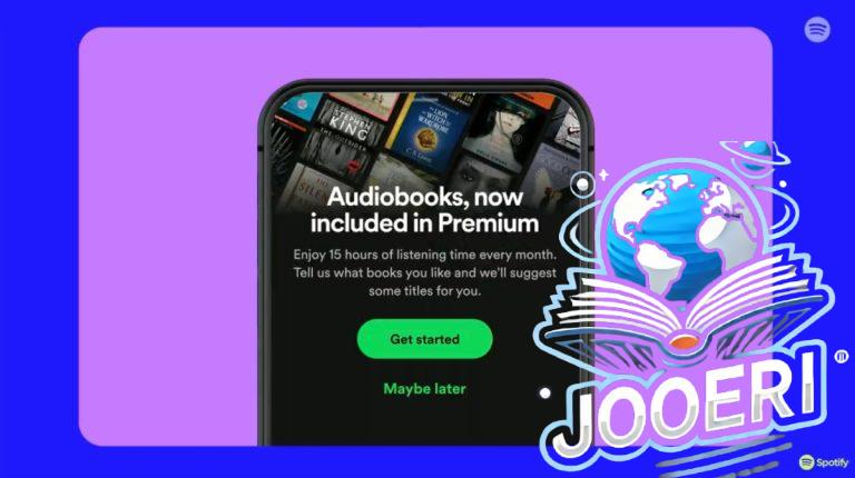 الرئيس التنفيذي لشركة HarperCollins يشيد بإدخال الكتب الصوتية في Spotify، وتأثير الذكاء الاصطناعي على النشر