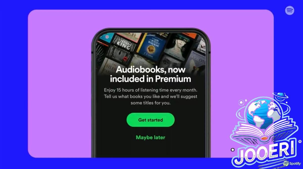 الرئيس التنفيذي لشركة HarperCollins يشيد بإدخال الكتب الصوتية في Spotify، وتأثير الذكاء الاصطناعي على النشر