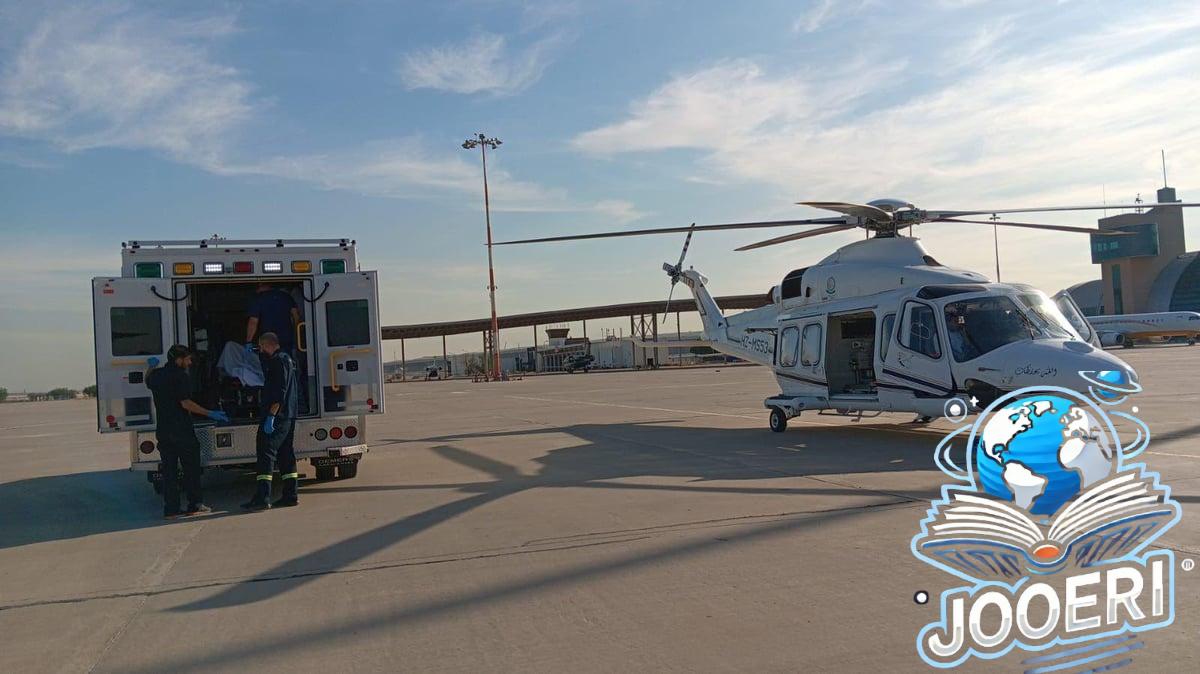 السفارة بالكويت: نقل مواطن تعرض لعارض صحي حرج للمملكة لاستكمال علاجه