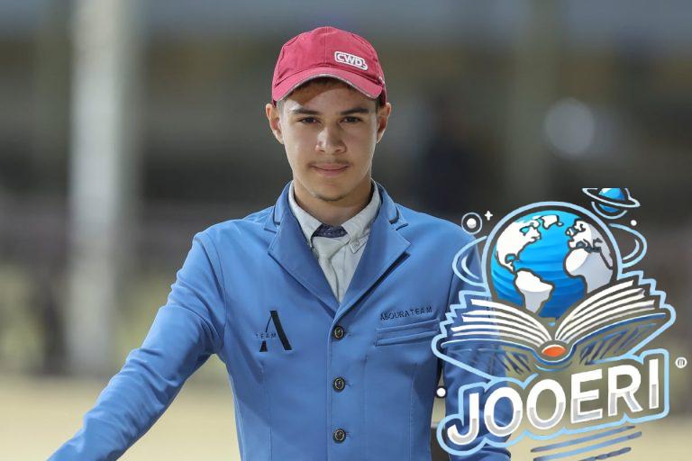 الفارس الأردني "العابورة": "قفز السعودية" يتجاوز صداها النطاق المحلي