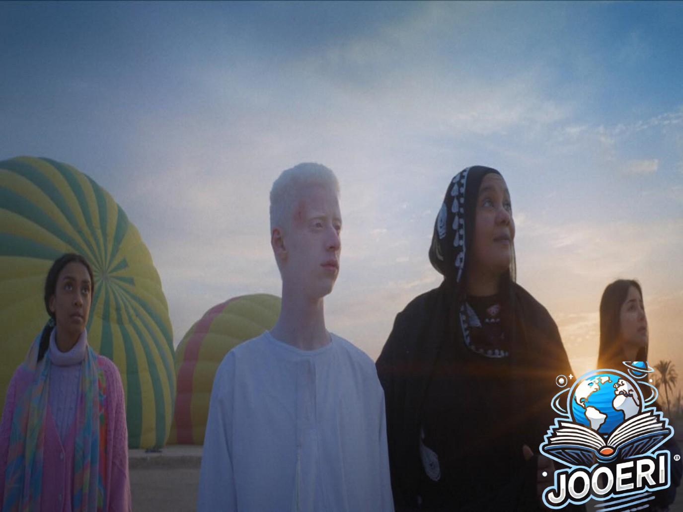 الفيلم السعودي المصري ضي يشارك في مهرجان برلين الدولي.. إليكم التفاصيل