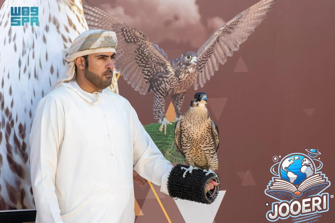 المحترفون الدوليون يتنافسون على 12 كأسًا في اليوم الـ 12 لمهرجان الملك عبدالعزيز للصقور 2024..تعرفوا على النتائج