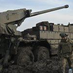 المزيد من القوة النارية - مدافع هاوتزر قيصر الجديدة لأوكرانيا: الدنمارك تسرع التسليم حتى عام 2024