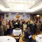 المستثمرات العرب يكرم اللواء شريف صلاح الدين  لدوره  فى دعم الاقتصاد والتنمية السياحية قاطرة التنمية