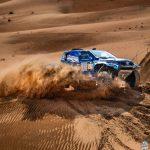 النسخة الـ34 من رالي أبوظبي الصحراوي ينطلق لأول مرة من هذه المدينة