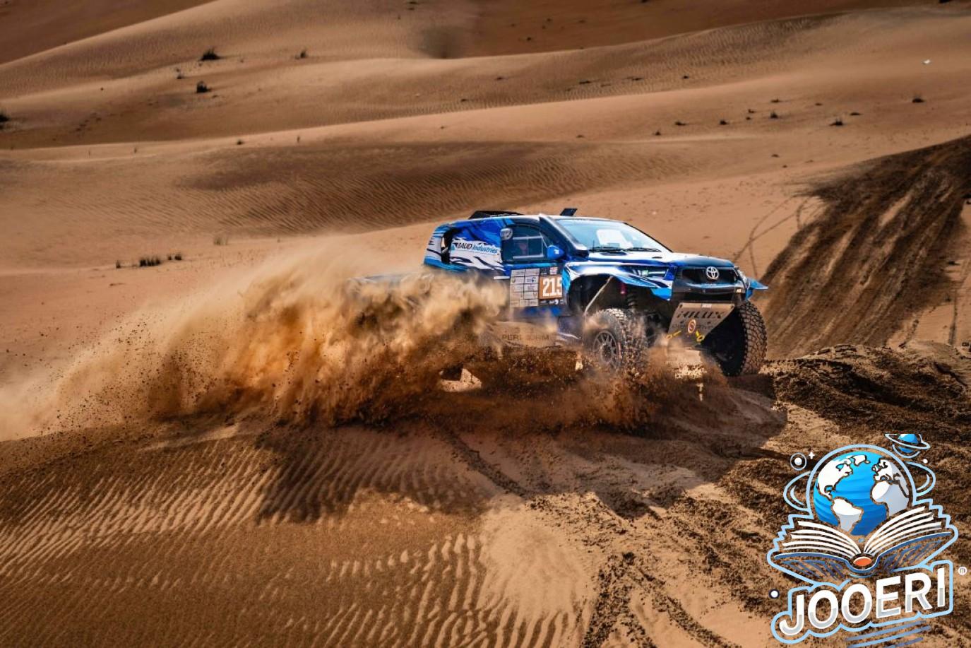 النسخة الـ34 من رالي أبوظبي الصحراوي ينطلق لأول مرة من هذه المدينة