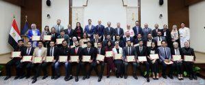 بالتعاون بين معهد تكنولوجيا المعلومات «ITI» و«لوكسوفت» العالمية و«إيتيدا»..تخريج أول دفعة من برنامج «Android Automotive » لتطوير برمجيات السيارات