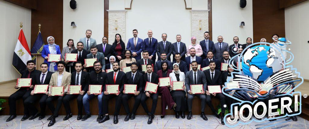 بالتعاون بين معهد تكنولوجيا المعلومات «ITI» و«لوكسوفت» العالمية و«إيتيدا»..تخريج أول دفعة من برنامج «Android Automotive » لتطوير برمجيات السيارات