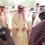 بالصور.. محافظ الطائف يدشن مركز الغسيل الكلوي في المحاني لخدمة المرضى