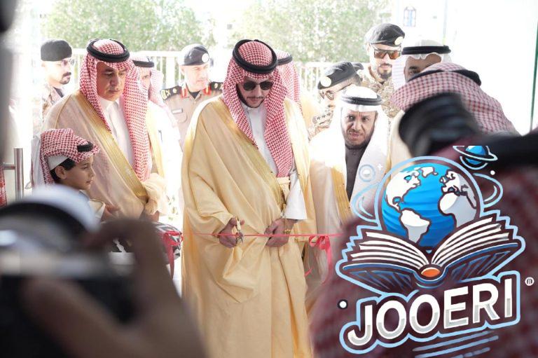 بالصور.. محافظ الطائف يدشن مركز الغسيل الكلوي في المحاني لخدمة المرضى