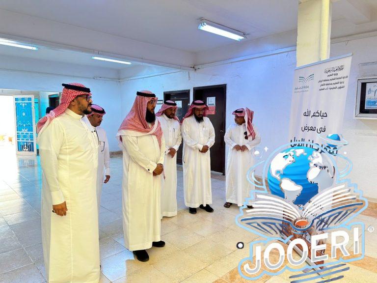 بالصور.. مدير تعليم الأفلاج يدشن معرض الإبل "تاريخ وأصالة"