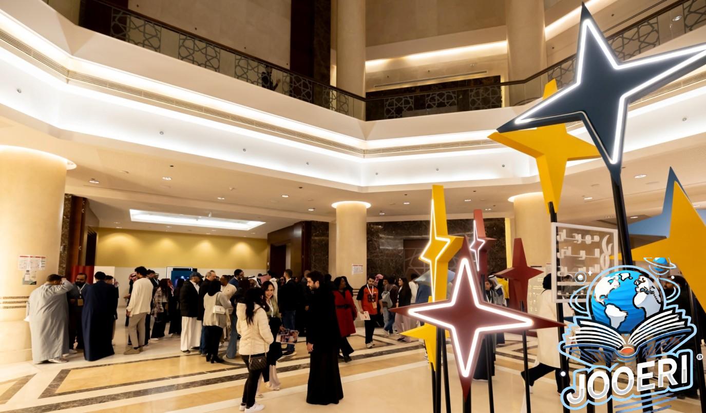 بالصور: مهرجان الرياض للمسرح ينطلق بأول عروضه وورش العمل.. بين تشكيل الرؤى وحكايات خشبة المسرح