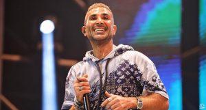 برفقة بهاء سلطان.. لقطات تصدرت الترند من حفل أحمد سعد