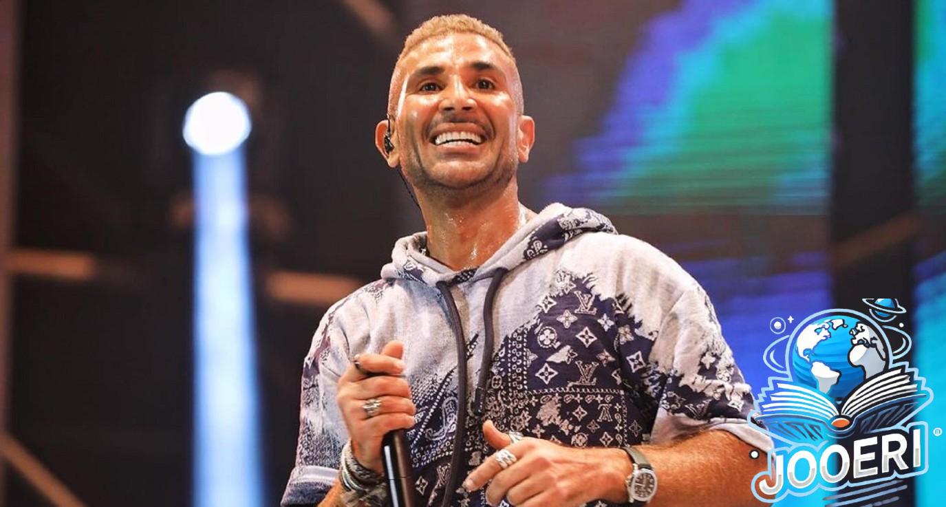 برفقة بهاء سلطان.. لقطات تصدرت الترند من حفل أحمد سعد