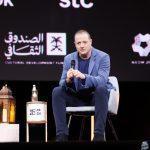 برندان فريزر يتحدث عن السينما السعودية: قادرة على جذب الجمهور وتثقيفه وتنويره