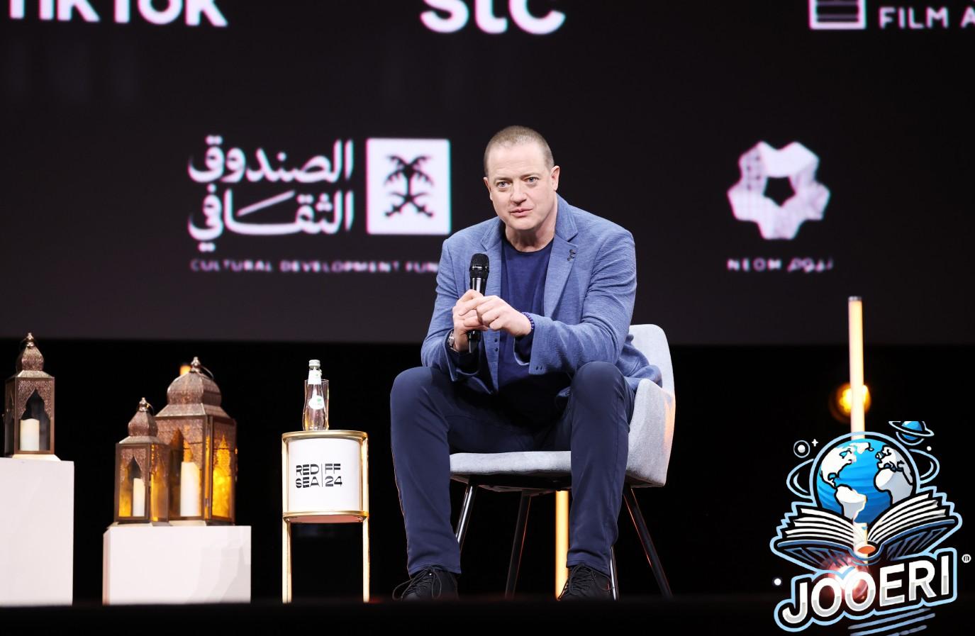 برندان فريزر يتحدث عن السينما السعودية: قادرة على جذب الجمهور وتثقيفه وتنويره