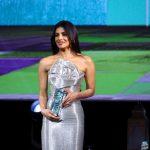 بريانكا شوبرا تستمتع برحلة على متن دراجة رباعية الدفع في جدة