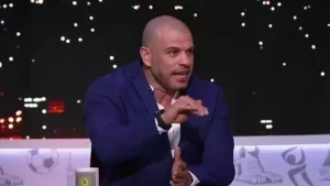 بشير التابعي: الزمالك يعاني من خلل إداري