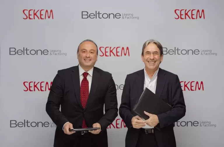 ”بقيمة 350 مليون جنيه”.. بلتون للتأجير التمويلي والتخصيم توقع اتفاقية بيع مع إعادة التأجير التمويلي مع مجموعة سيكم | اقتصاد