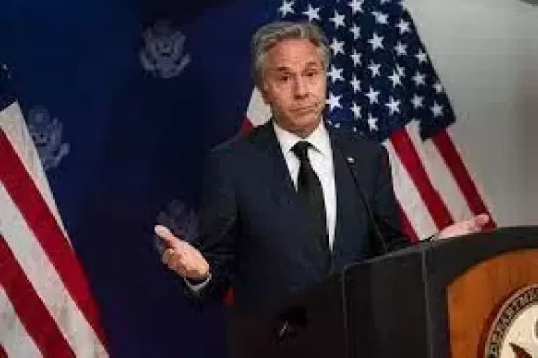 بلينكن: بقاء الجيش الإسرائيلي في قطاع غزة إلى أجل غير مسمى لا يصب في مصلحة إسرائيل | عربي ودولي