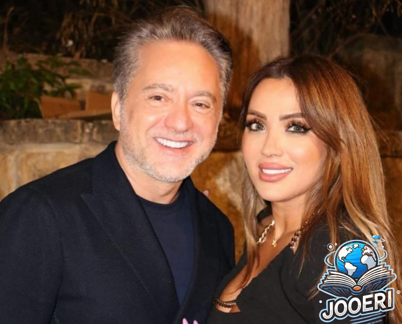 بمجموعة صور رومانسية وكلمات الحب.. زوجة مروان خوري تحتفل بالذكرى الثانية لزواجهما