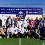 بنك «التنمية الصناعية» يرعى ماراثون جمعية أصدقاء أحمد بهاء الدين لدعم التنمية في صعيد مصر