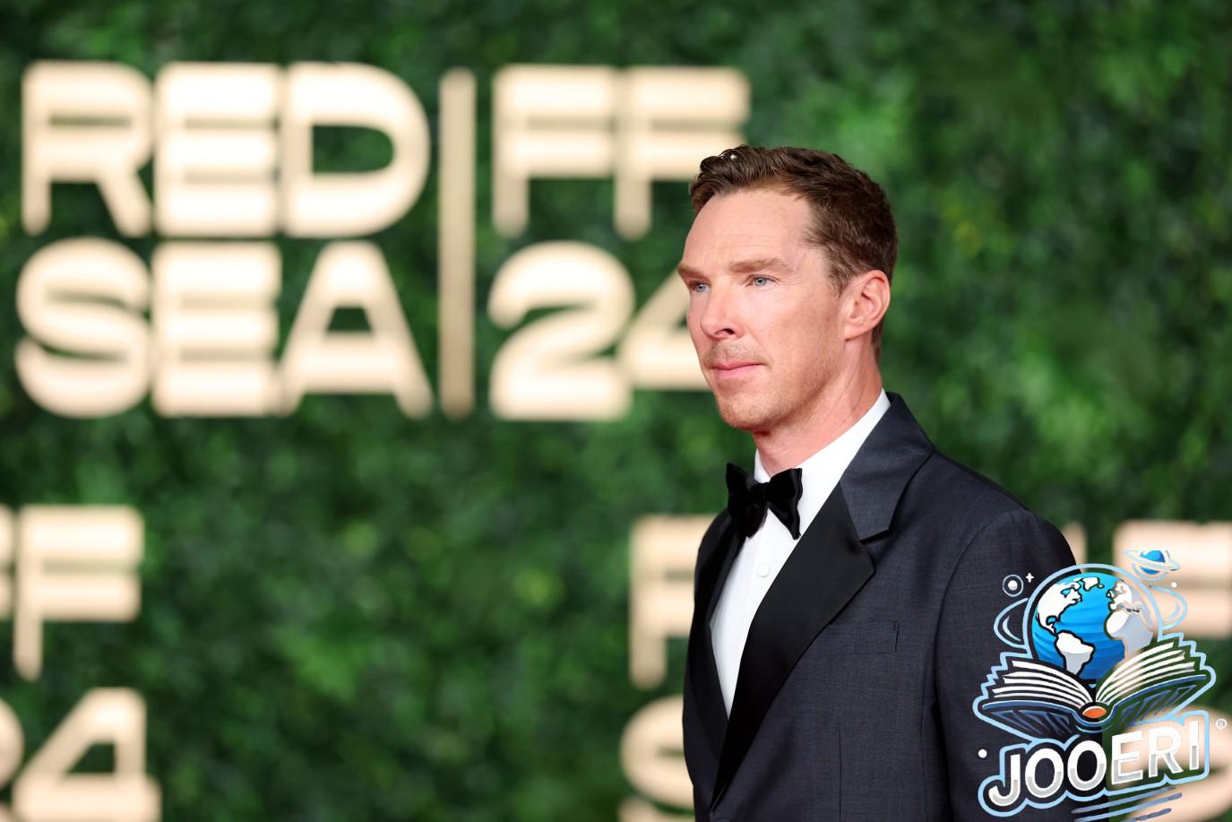 بيندكت كامبرباتش يكشف جانباً خفياً عنه في جلسته الحوارية بمهرجان البحر الأحمر السينمائي