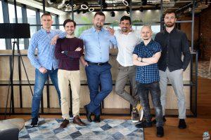 Volume team