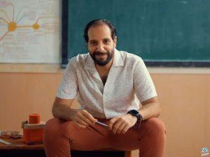 تأجيل تصوير فيلم جنان في اليابان لأحمد أمين.. إليكِ التفاصيل