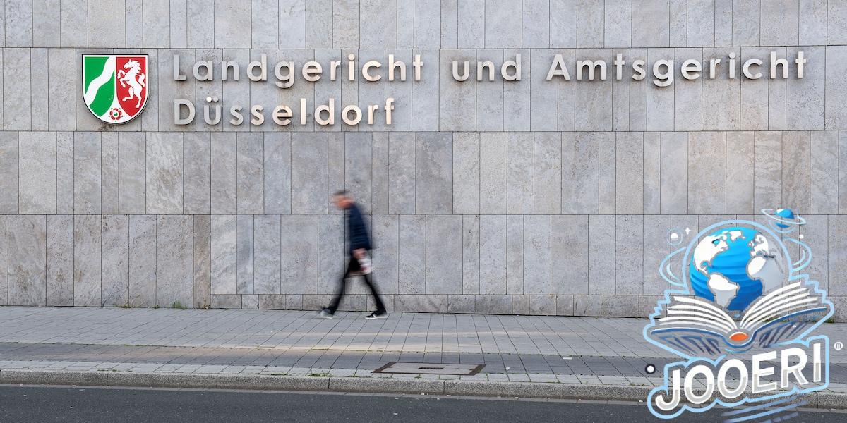 تأكيد الحكم في دوسلدورف - تسببت امرأة في حادث وصورت رجلاً يحتضر كدليل لرئيسها