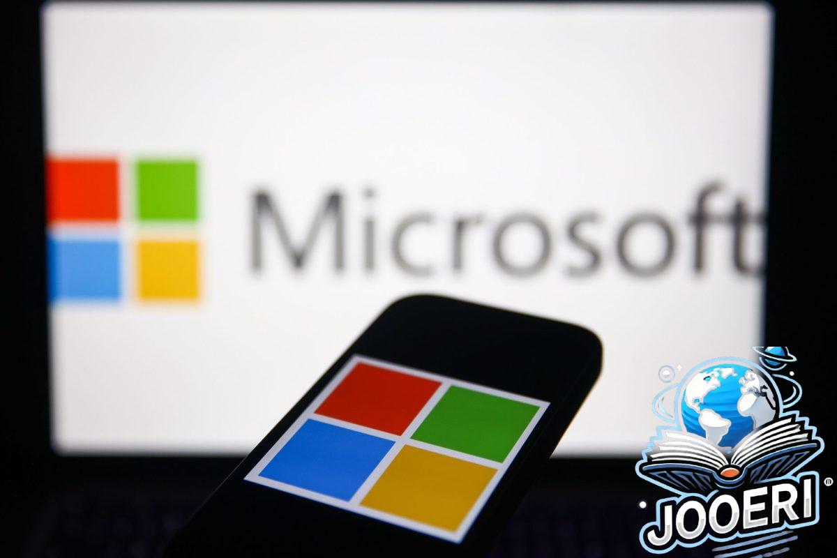 Microsoft logo