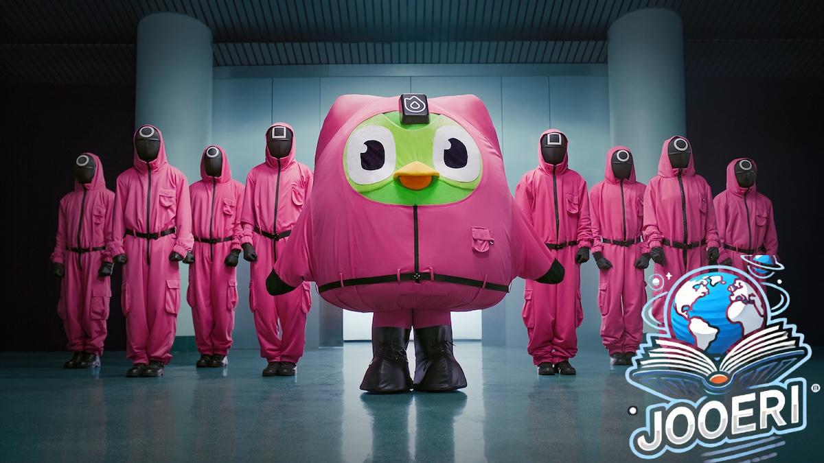 تتعاون Duolingo مع Netflix لمساعدة محبي "Squid Game" على تعلم اللغة الكورية
