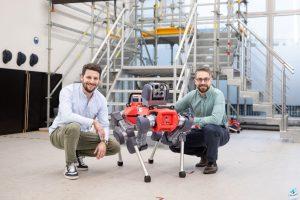 تجمع Anybotics مبلغ 60 مليون دولار لجلب المزيد من الروبوتات الصناعية المستقلة إلى الولايات المتحدة