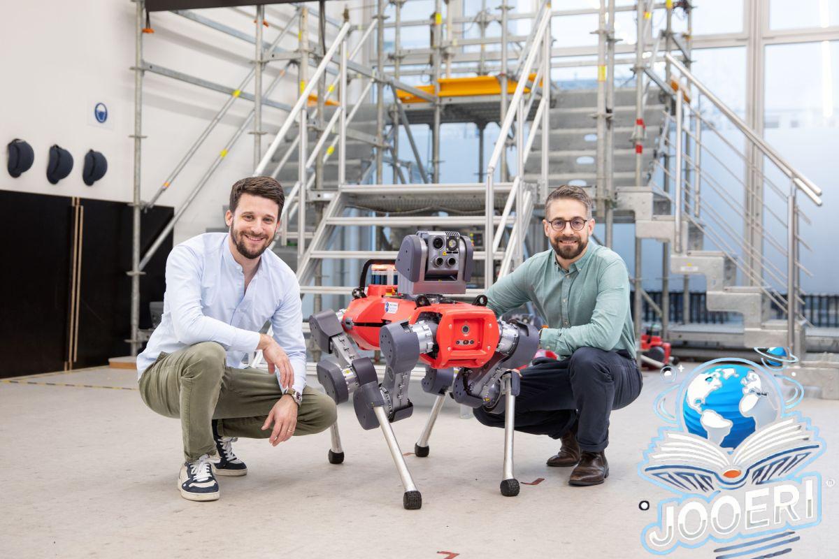 تجمع Anybotics مبلغ 60 مليون دولار لجلب المزيد من الروبوتات الصناعية المستقلة إلى الولايات المتحدة
