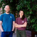 Leo Polovets and Anna-Sofia Lesiv of Humba Ventures