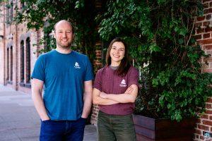 Leo Polovets and Anna-Sofia Lesiv of Humba Ventures