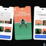 WeTransfer has a save later functionality on mobile app