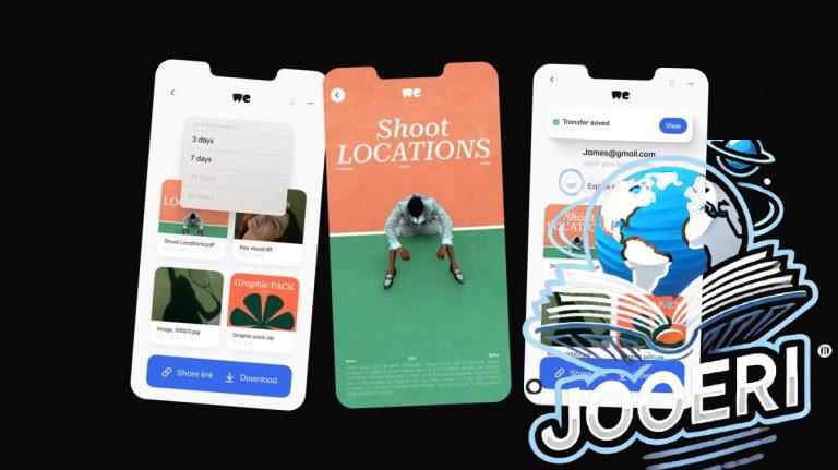 تحتوي خطة WeTransfer المجانية الآن على حد شهري يبلغ 10 عمليات نقل