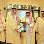 تدشين كتاب "الملك سلمان" النسخة الإنجليزية