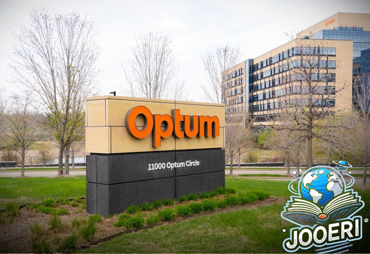 a photo of Optum's headquarters in Minnesota