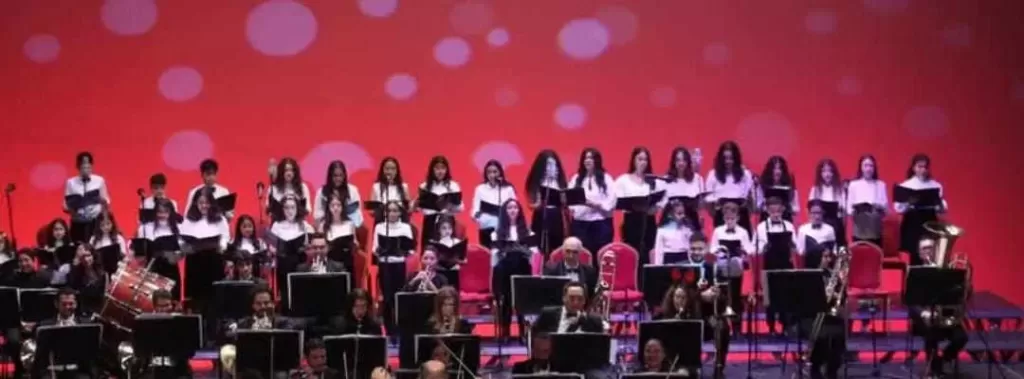 تعرف إلى موعد حفل كورال ”أكابيلا” للأطفال بمناسية الكريسماس على المسرح الصغير