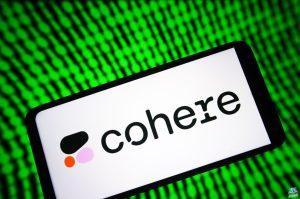 Cohere, AI, artificial intelligence, startups, VC